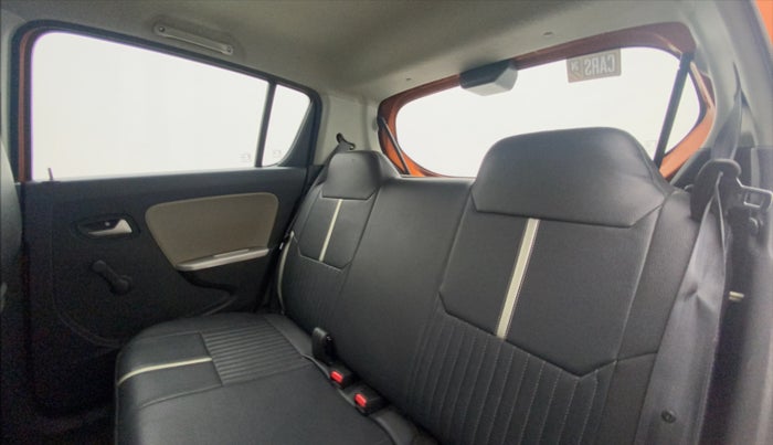 2015 Maruti Alto K10 VXI AMT, Petrol, Automatic, 61,739 km, Right Side Rear Door Cabin