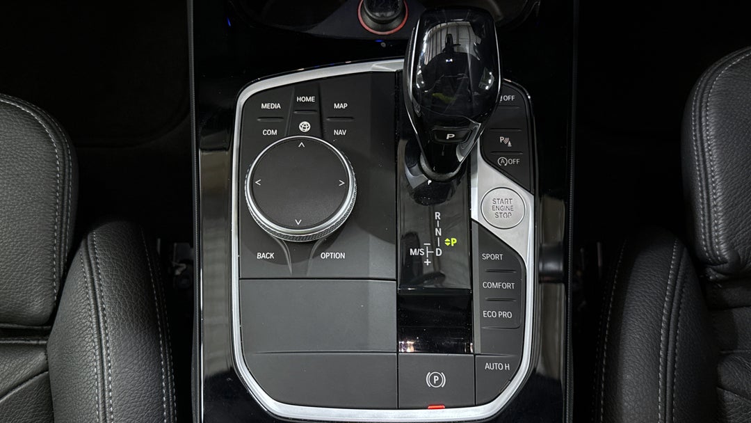 2020 BMW 2 18i M Sport Gran Coupe, Automatic, 34079 km, Gear Lever 