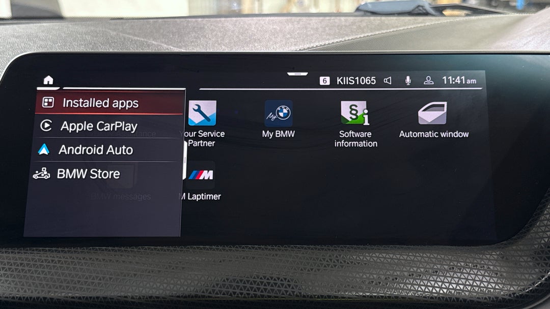 2020 BMW 2 18i M Sport Gran Coupe, Automatic, 34079 km, Android/Apple Car Play