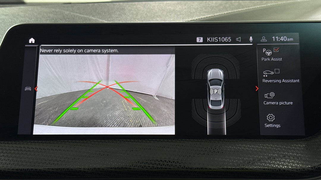 2020 BMW 2 18i M Sport Gran Coupe, Automatic, 34079 km, Parking Camera