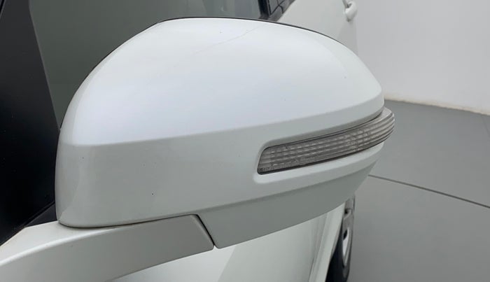 2013 Maruti Swift Dzire VXI, Petrol, Manual, 78,668 km, Left rear-view mirror - Indicator light not working