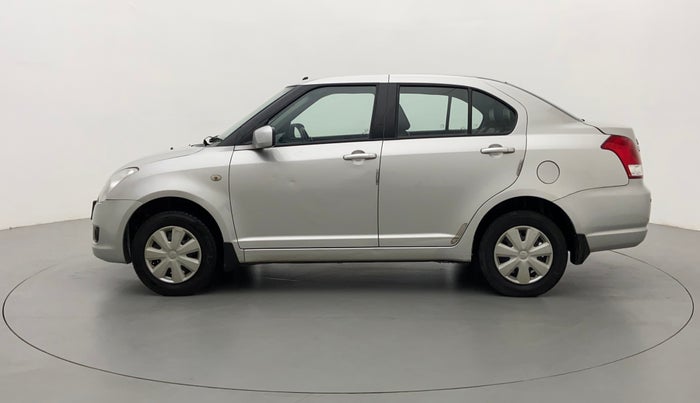 2011 Maruti Swift Dzire VXI, Petrol, Manual, 30,958 km, Left Side