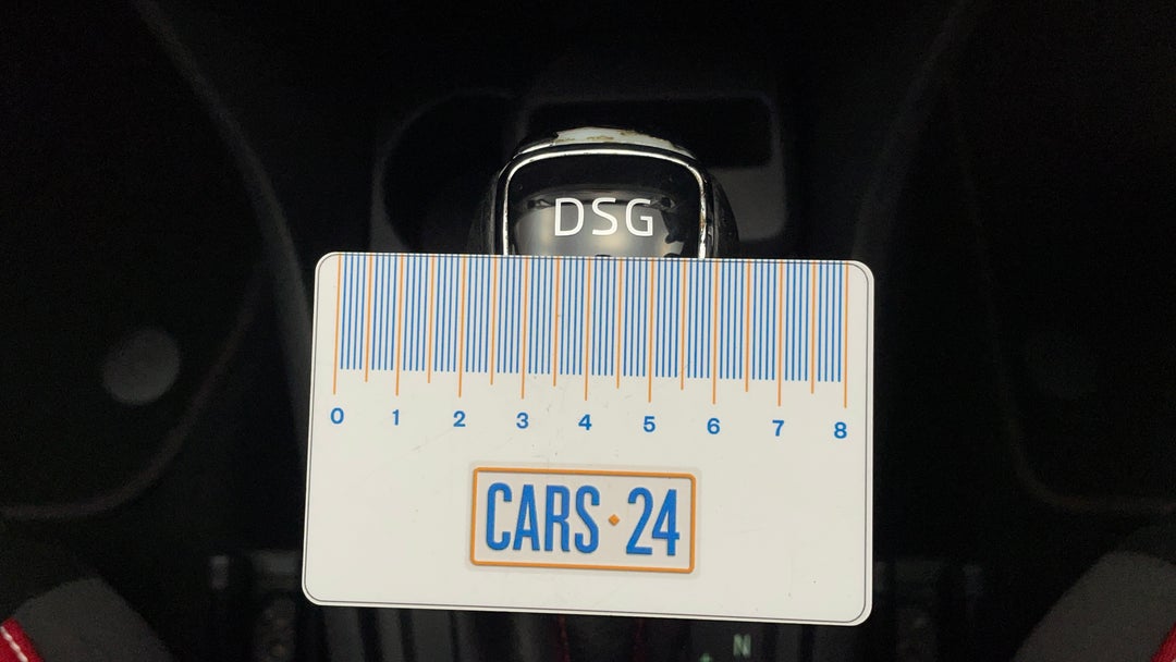 Gear Lever Knob Wear