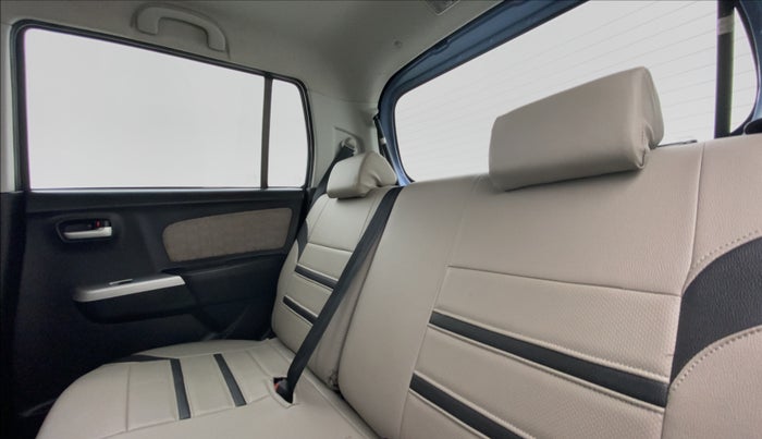 2014 Maruti Wagon R 1.0 VXI, Petrol, Manual, 7,732 km, Right Side Rear Door Cabin