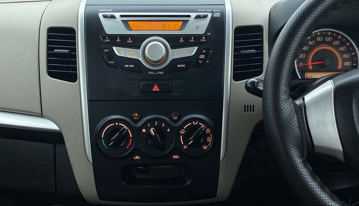 2014 Maruti Wagon R 1.0 VXI, Petrol, Manual, 7,732 km, Air Conditioner