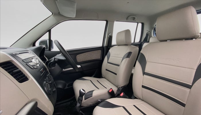 2014 Maruti Wagon R 1.0 VXI, Petrol, Manual, 7,732 km, Right Side Front Door Cabin