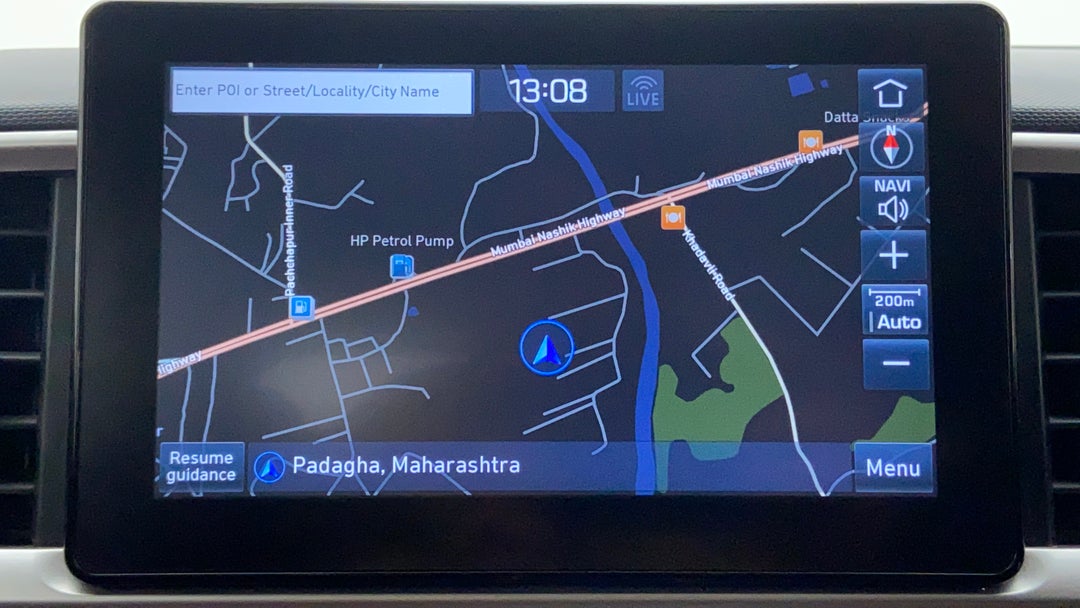 Navigation System