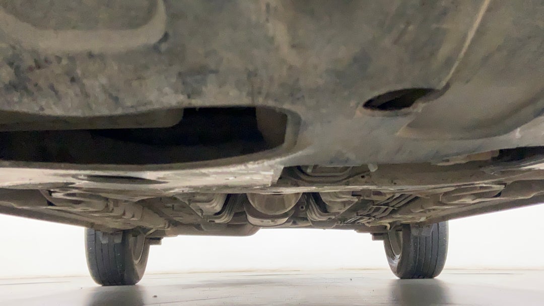 Front Underbody 