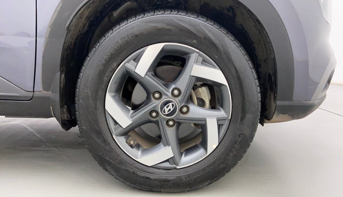 2020 Hyundai VENUE 1.0 TURBO GDI SX+ AT, Petrol, Automatic, 36,275 km, Right Front Wheel