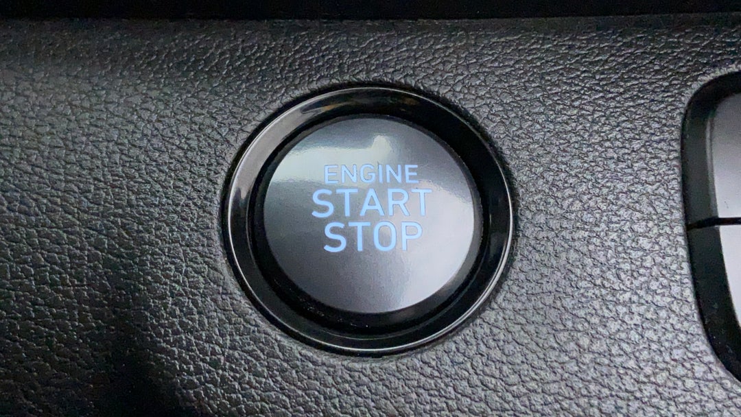 Keyless Start/ Stop Button 