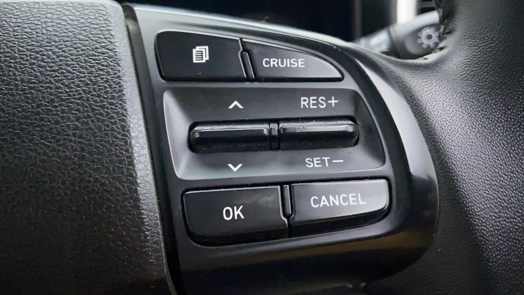 Adaptive Cruise Control