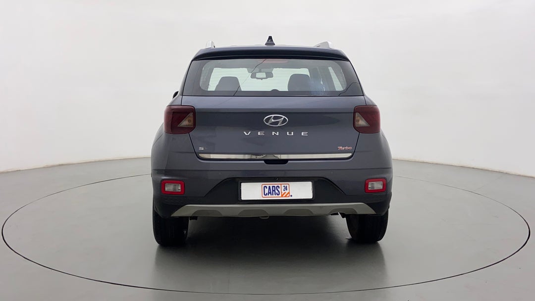 Back/Rear
