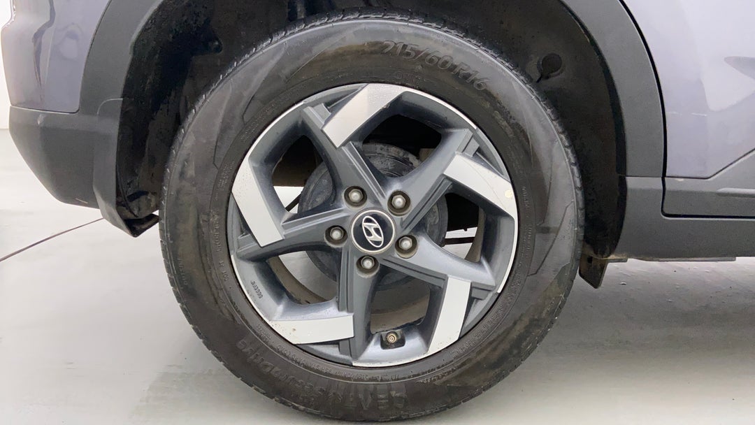 Right Rear Wheel