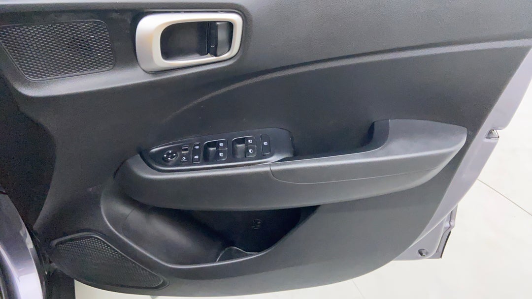 Driver Side Door Panels Control 