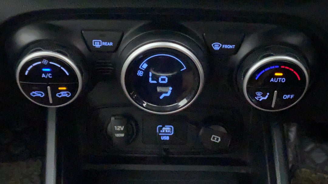 Automatic Climate Control 
