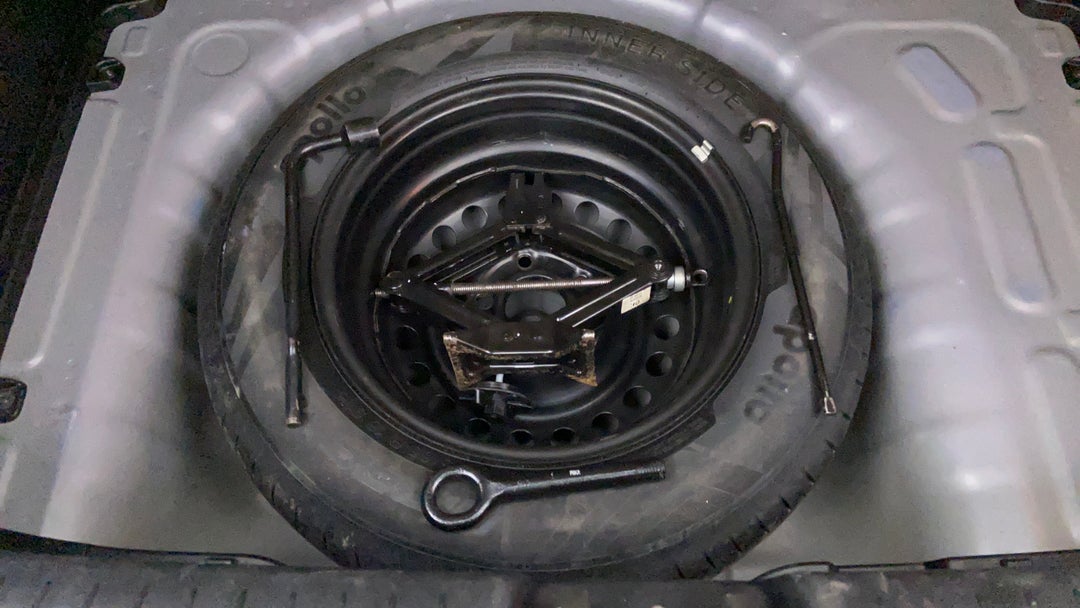 Spare Tyre
