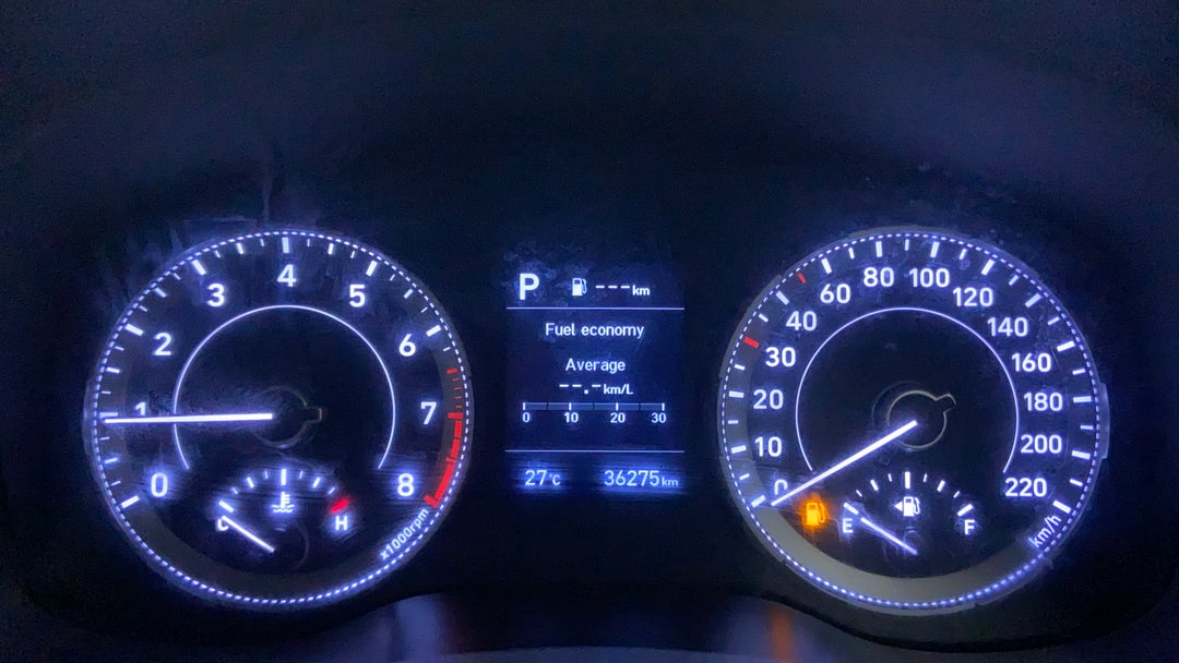 Odometer Image