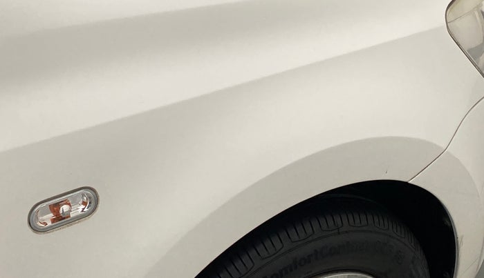2012 Volkswagen Polo COMFORTLINE 1.2L PETROL, Petrol, Manual, 46,693 km, Right fender - Slightly dented