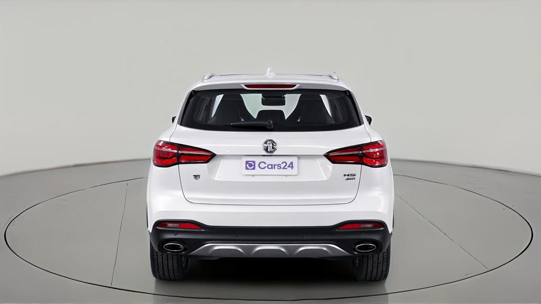 2023 MG HS Essence X, Automatic, 34056 km, Back/Rear View