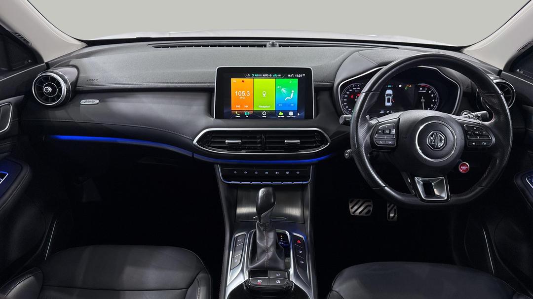 2023 MG HS Essence X, Automatic, 34056 km, Dashboard View
