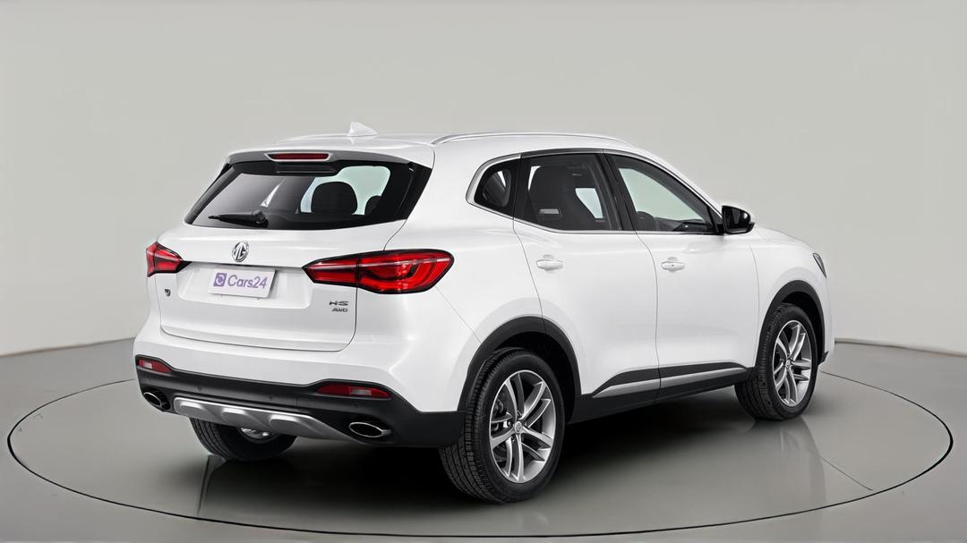 2023 MG HS Essence X, Automatic, 34056 km, Right Back Diagonal (45- Degree) View
