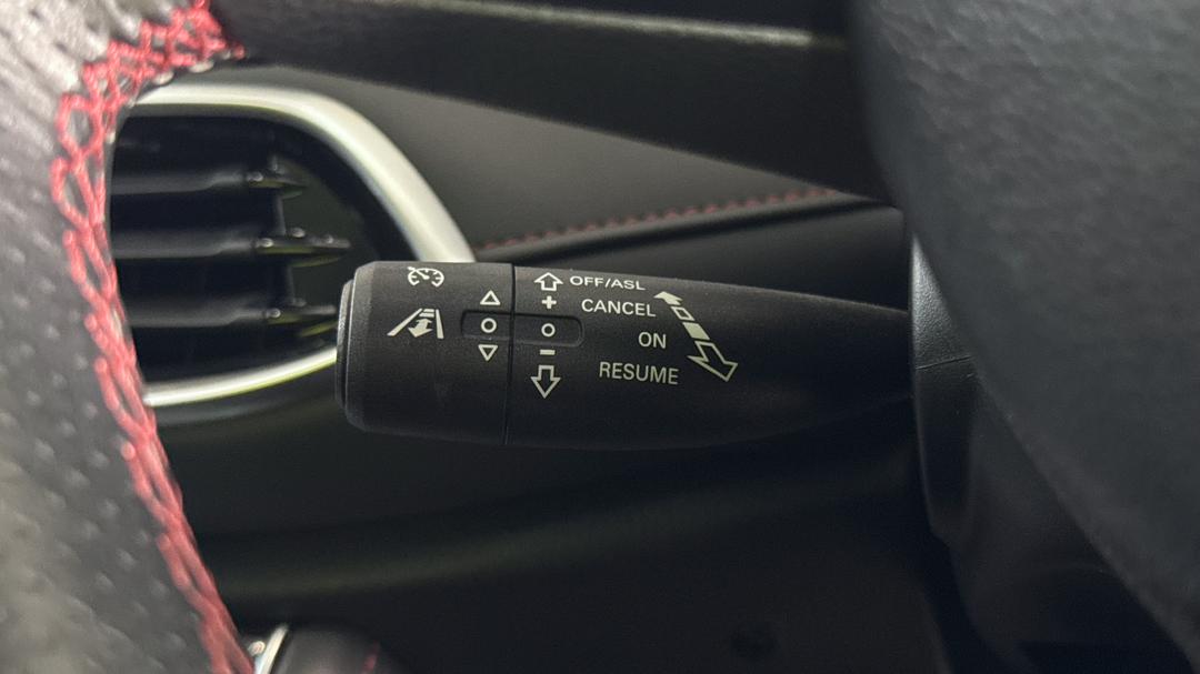 2023 MG HS Essence X, Automatic, 34056 km, Cruise Control