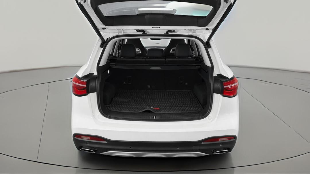 2023 MG HS Essence X, Automatic, 34056 km, Boot Inside View