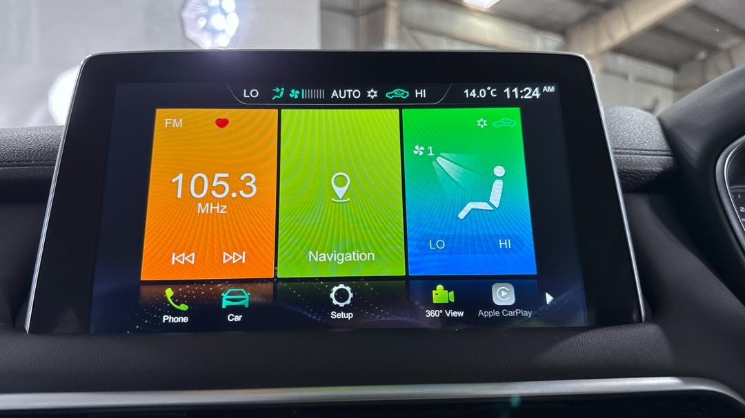 2023 MG HS Essence X, Automatic, 34056 km, Android/Apple Car Play