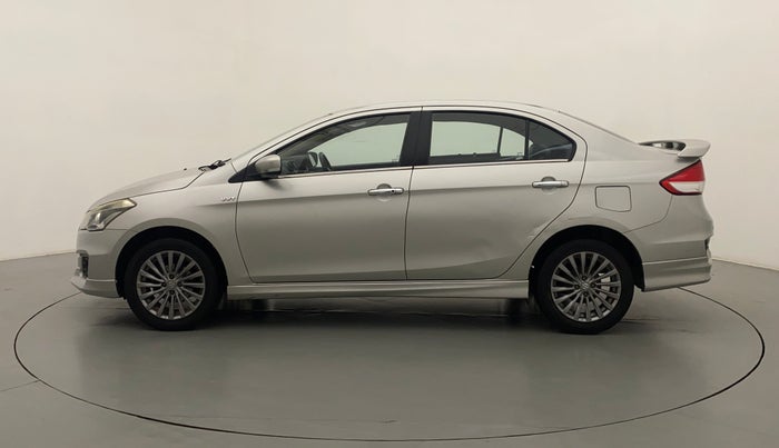 2015 Maruti Ciaz ZXI+ RS, Petrol, Manual, 19,612 km, Left Side