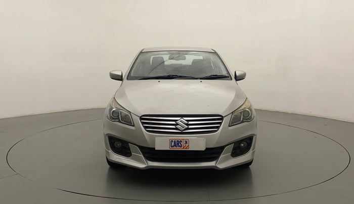 2015 Maruti Ciaz ZXI+ RS, Petrol, Manual, 19,612 km, Highlights