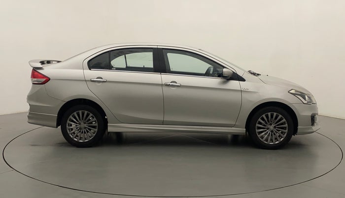 2015 Maruti Ciaz ZXI+ RS, Petrol, Manual, 19,612 km, Right Side