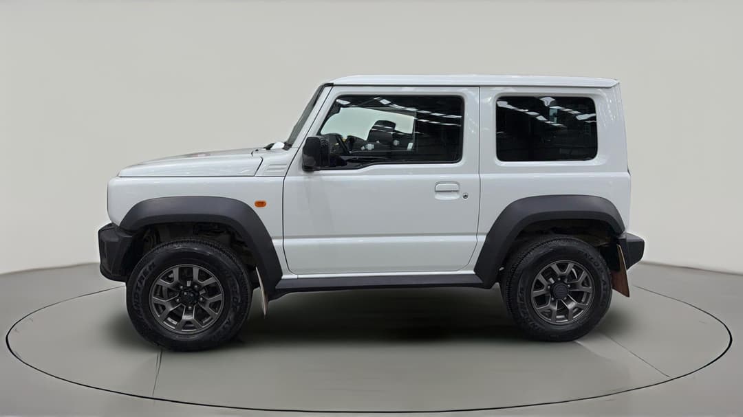 2023 Suzuki Jimny Glx, Manual, 35682 km, Left Side View