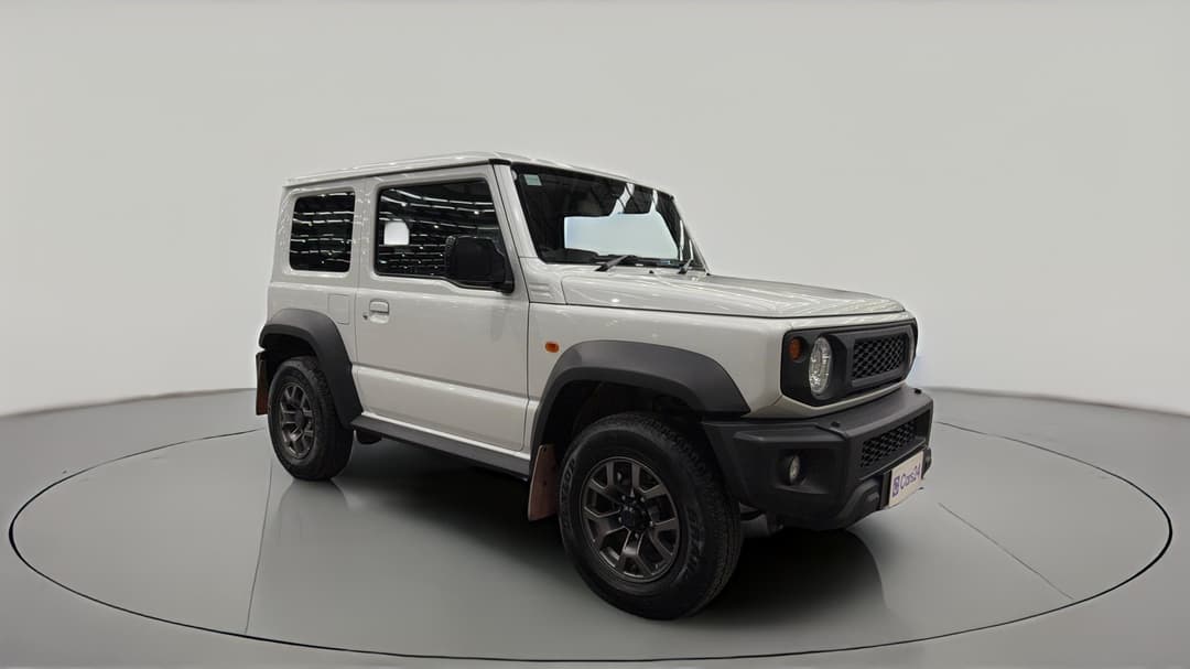2023 Suzuki Jimny Glx, Manual, 35682 km, Right Front Diagonal (45- Degree) View