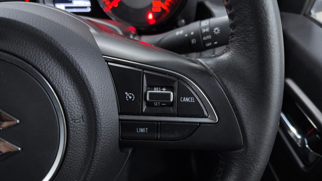 2023 Suzuki Jimny Glx, Manual, 35682 km, Cruise Control