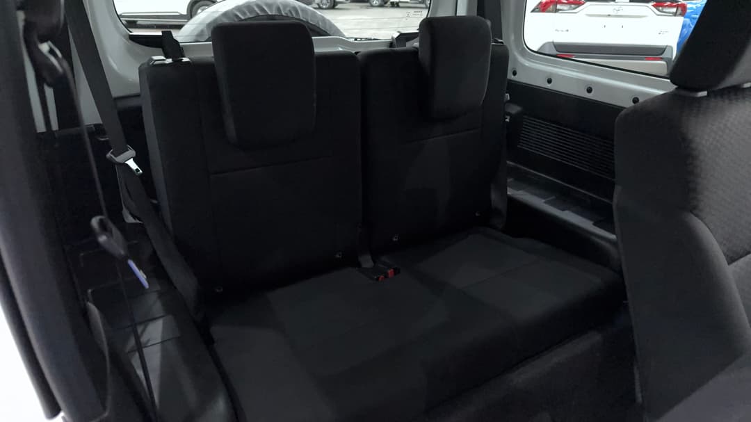 2023 Suzuki Jimny Glx, Manual, 35682 km, Right Side Rear Door Cabin View
