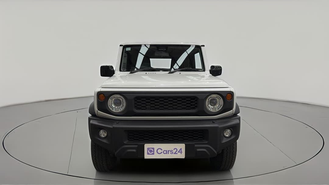 2023 Suzuki Jimny Glx, Manual, 35682 km, Front View