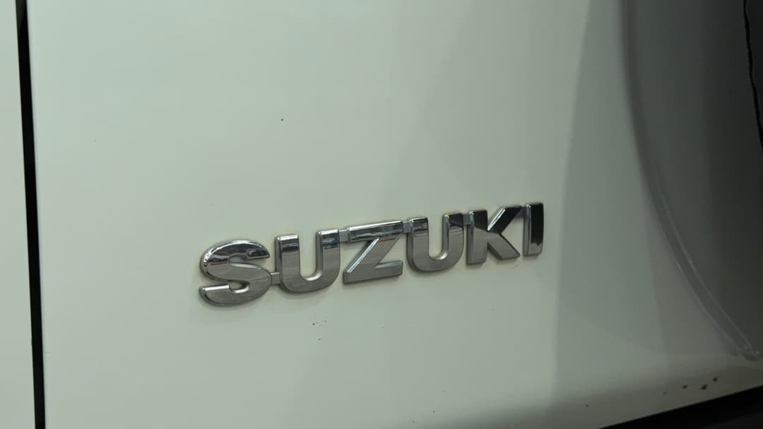 2023 Suzuki Jimny Glx, Manual, 35682 km, Badge (Boot Left Side)