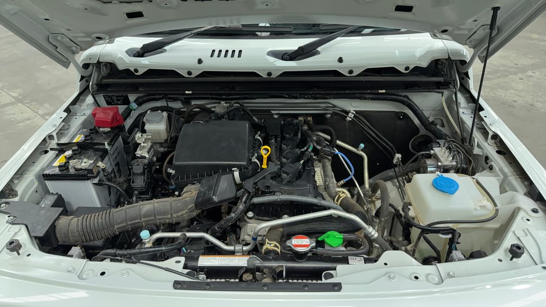 2023 Suzuki Jimny Glx, Manual, 35682 km, Open Bonnet (Engine)