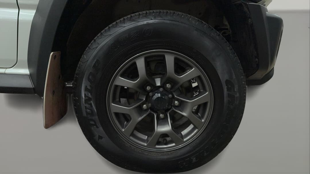 2023 Suzuki Jimny Glx, Manual, 35682 km, Right Front Wheel