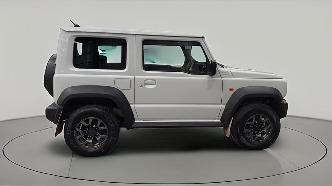 2023 Suzuki Jimny Glx, Manual, 35682 km, Right Side View