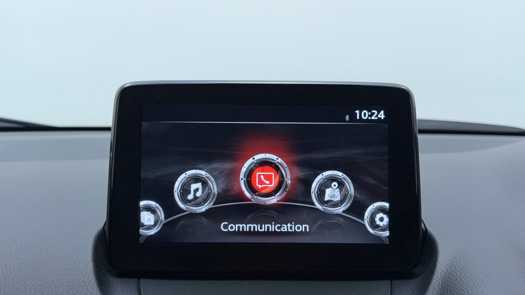 Infotainment System