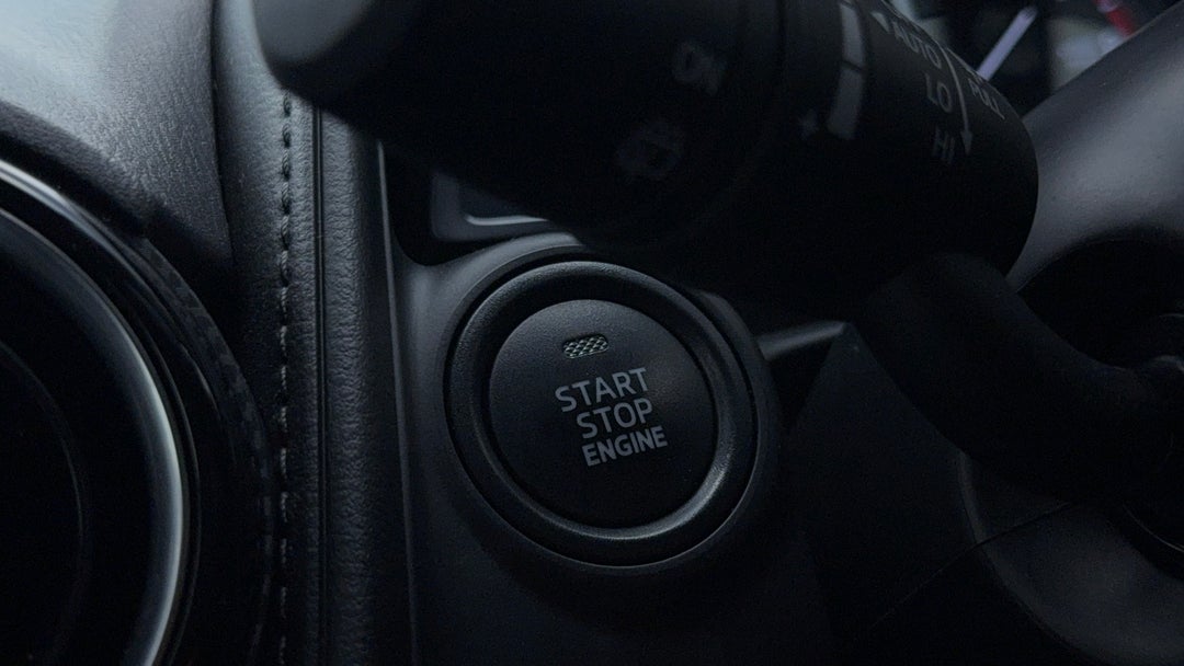 Keyless / Button Start