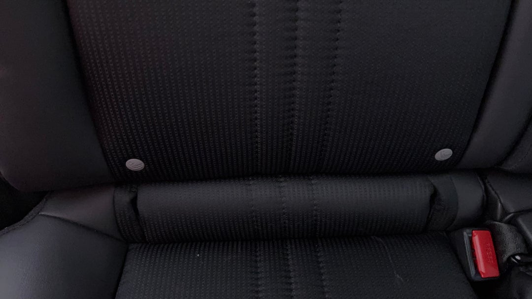 Child Seat Anchor Points