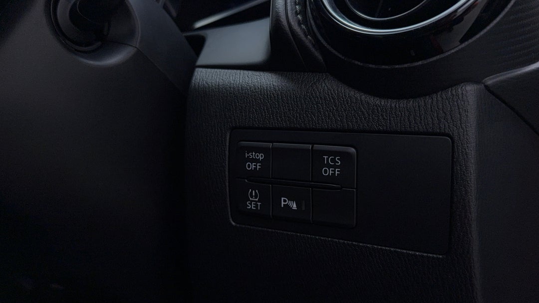 Utility Switches/Buttons