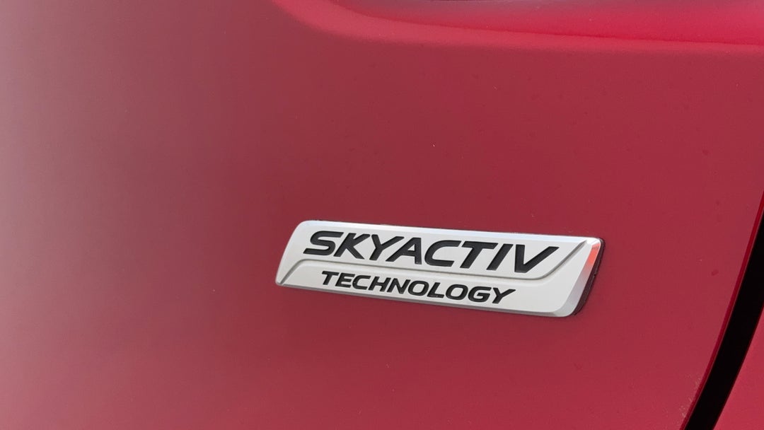 Badge (Boot Right Side)