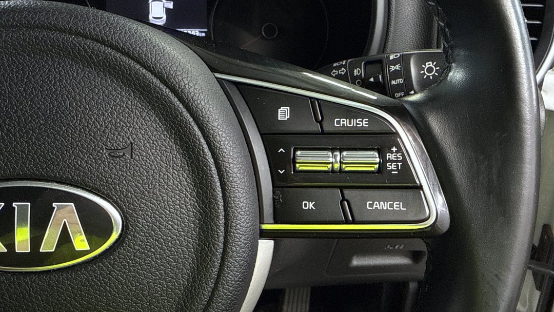 2019 Kia Sportage Sx+ (FWD), Automatic, 65343 km, Cruise Control