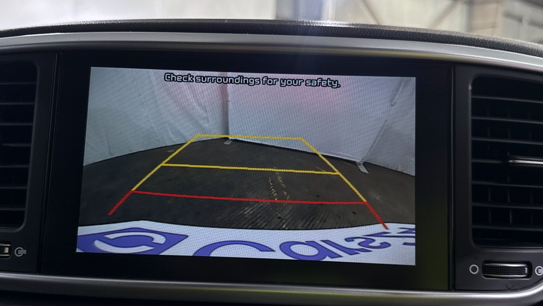 2019 Kia Sportage Sx+ (FWD), Automatic, 65343 km, Parking Camera