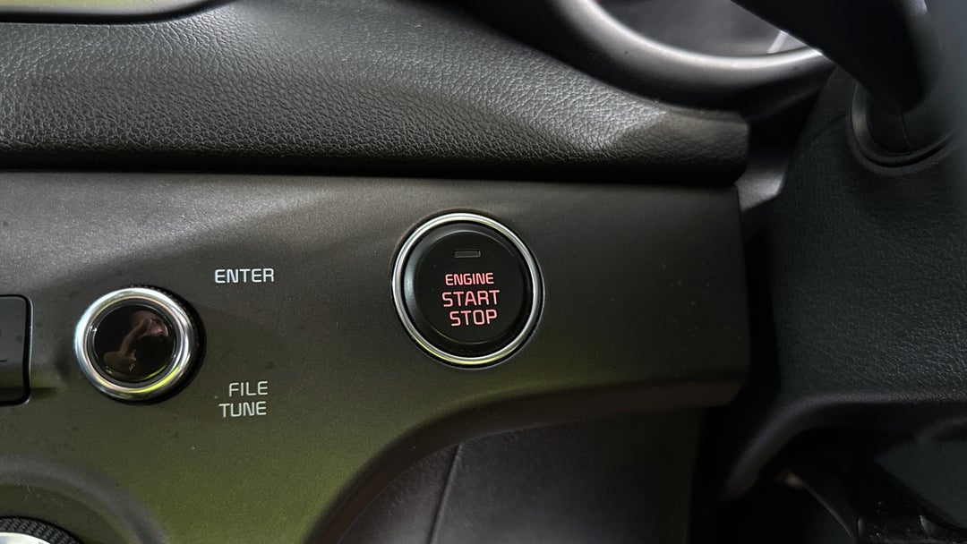 2019 Kia Sportage Sx+ (FWD), Automatic, 65343 km, Keyless / Button Start