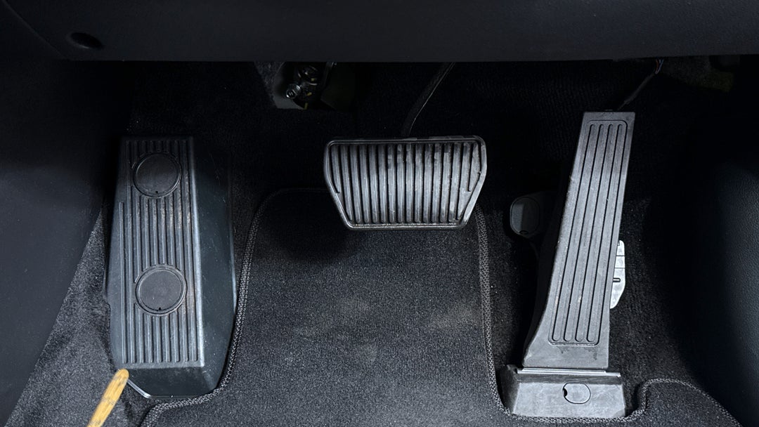 2019 Kia Sportage Sx+ (FWD), Automatic, 65343 km, Pedals and Footmat