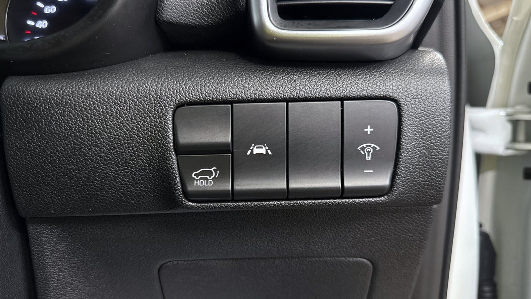 2019 Kia Sportage Sx+ (FWD), Automatic, 65343 km, Utility Switches/Buttons